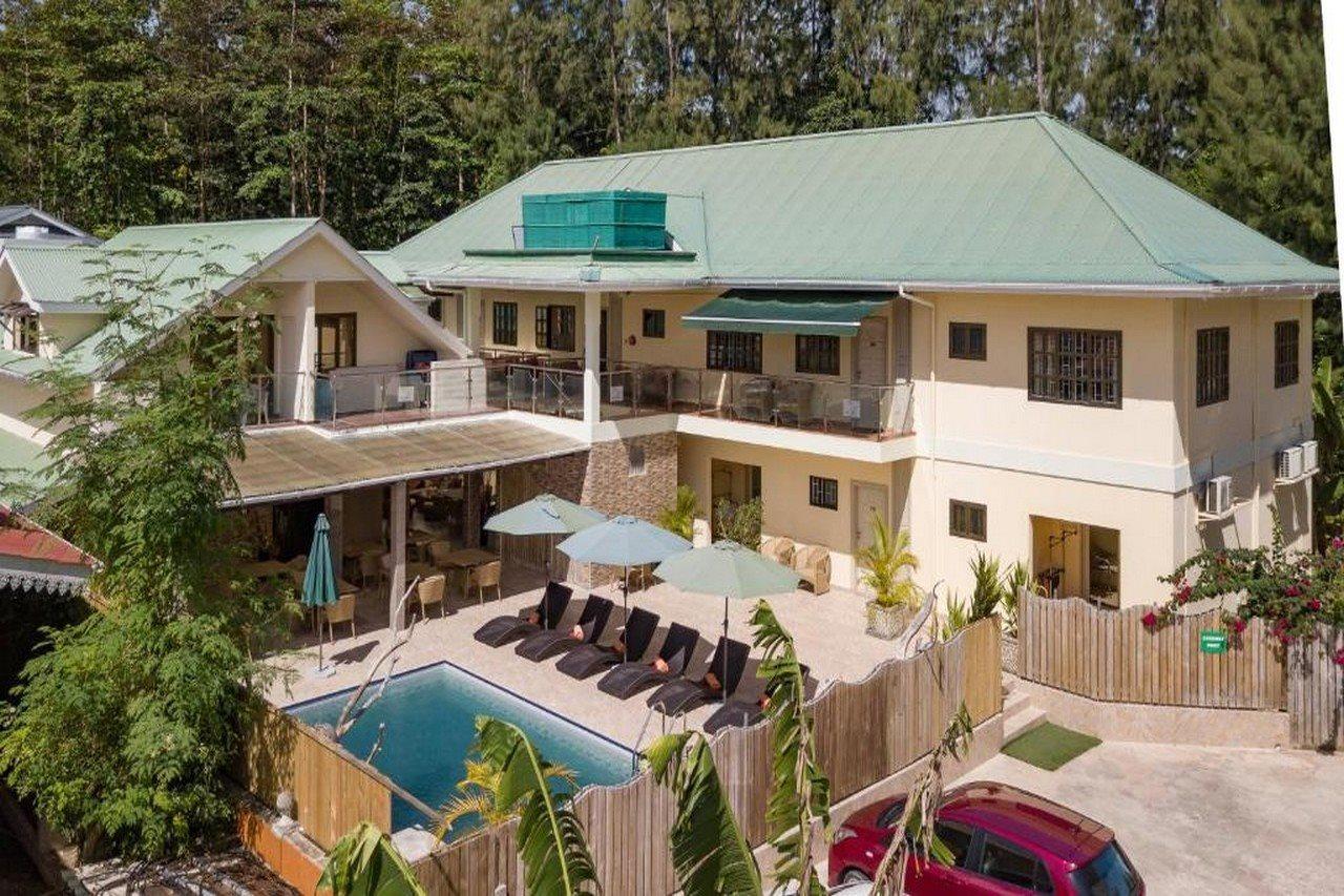 Chez Bea Luxury Villa Baie Sainte Anne Εξωτερικό φωτογραφία