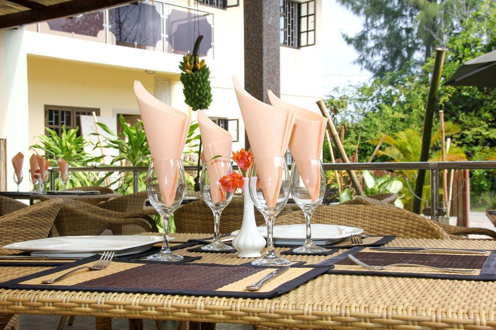Chez Bea Luxury Villa Baie Sainte Anne Εξωτερικό φωτογραφία