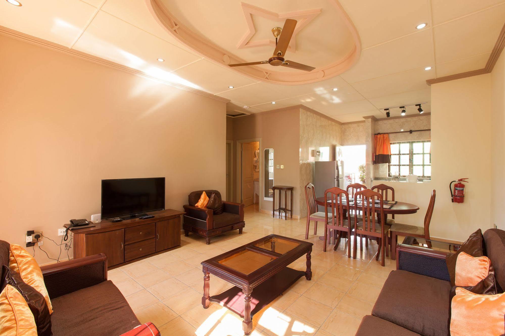Chez Bea Luxury Villa Baie Sainte Anne Εξωτερικό φωτογραφία